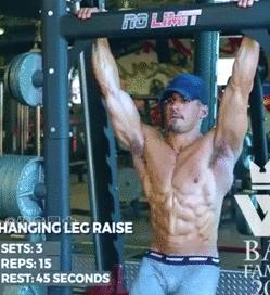 仰卧起坐和卷腹哪个练腹肌效果好,比仰卧起坐更简单的锻炼腹肌方法