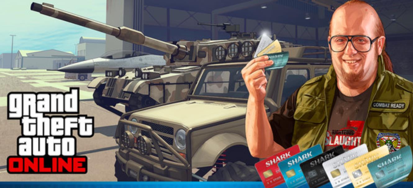 gta鲨鱼卡是白名单吗,gta鲨鱼卡怎么弄