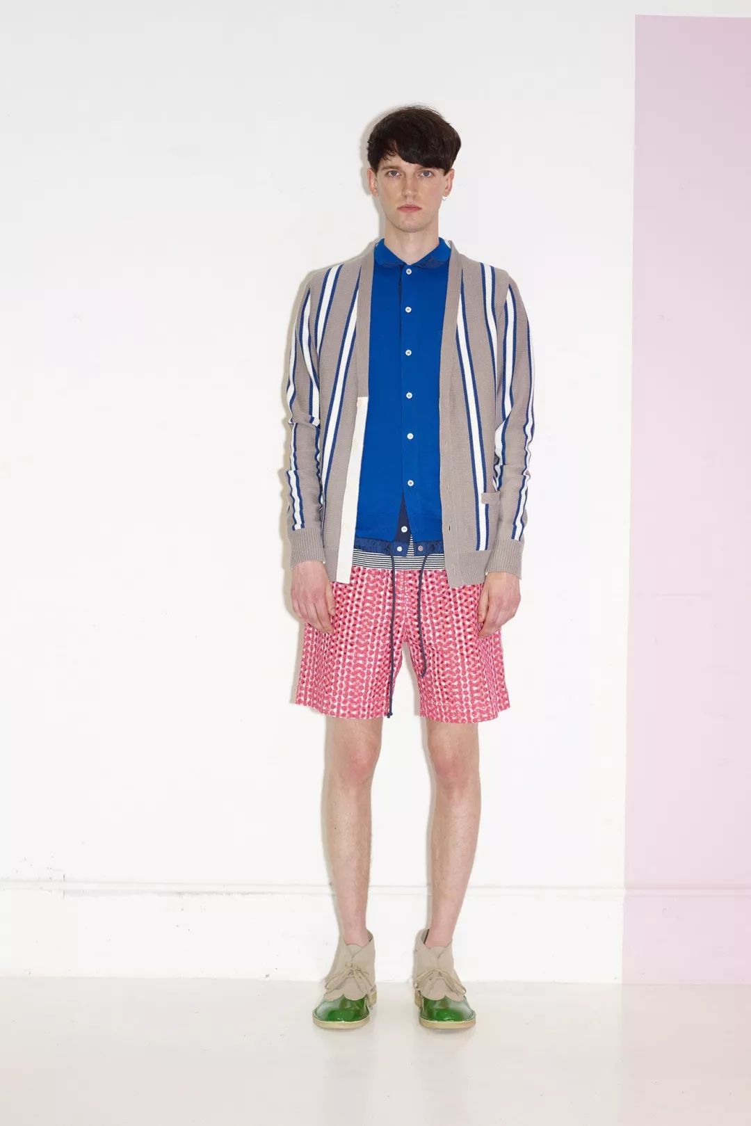 因为做家庭主妇太无聊，于是她创立了Sacai……