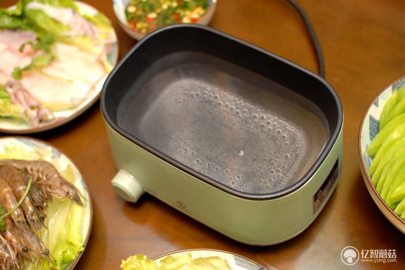 巧本多功能锅电煮锅,巧本电煮锅