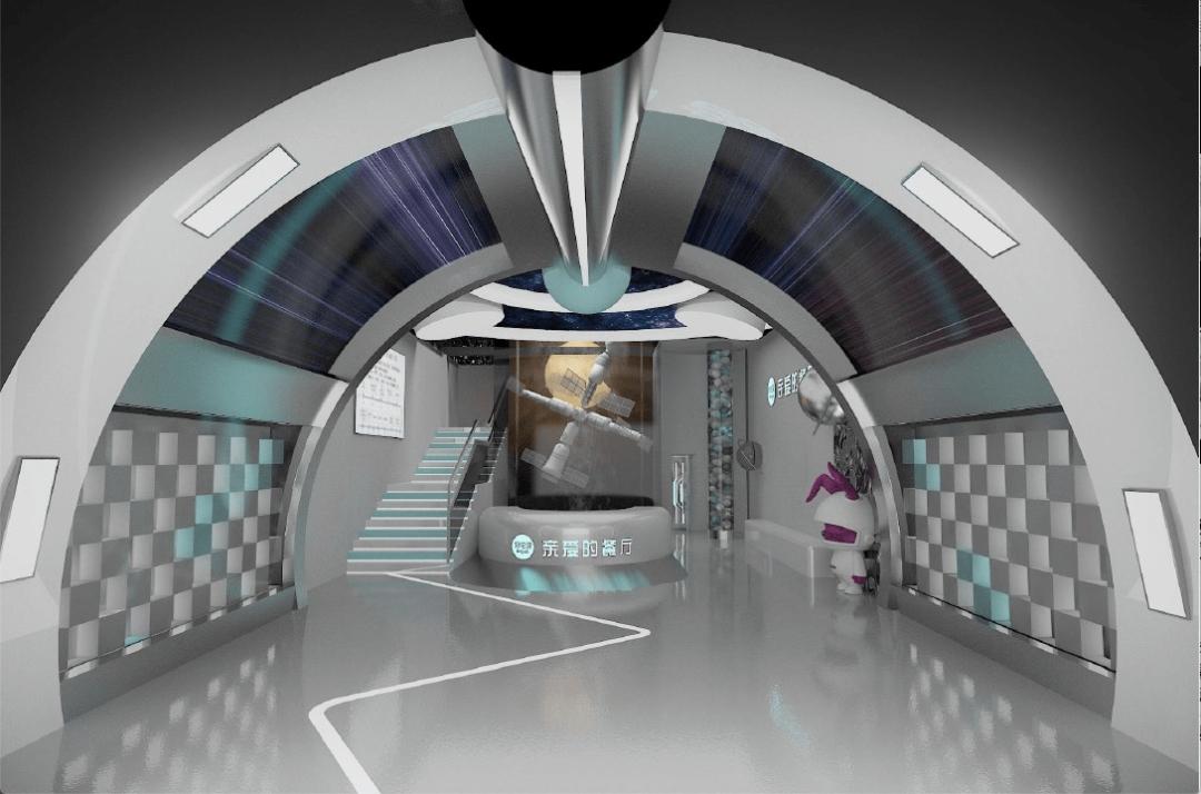 为了测试太空卧室，他们跑去世界上最冷的地方，待了3个月