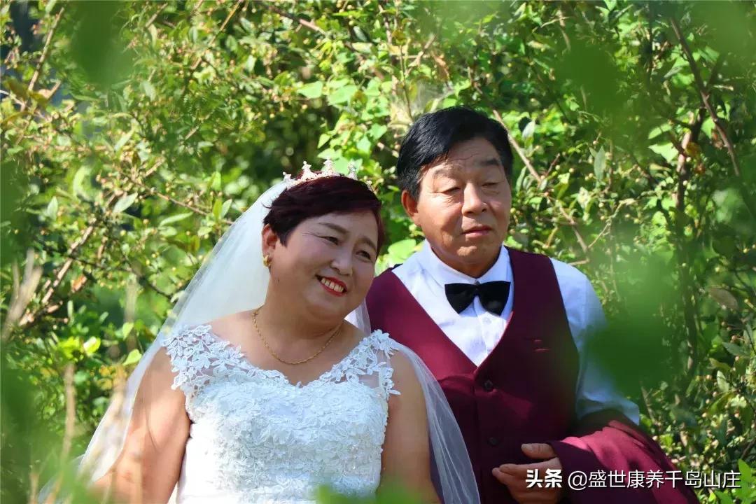 婚纱|为父母爱情，圆一份心愿