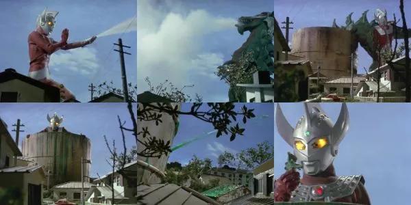 泰罗奥特曼技能大全,泰罗奥特曼街机大招怎么放