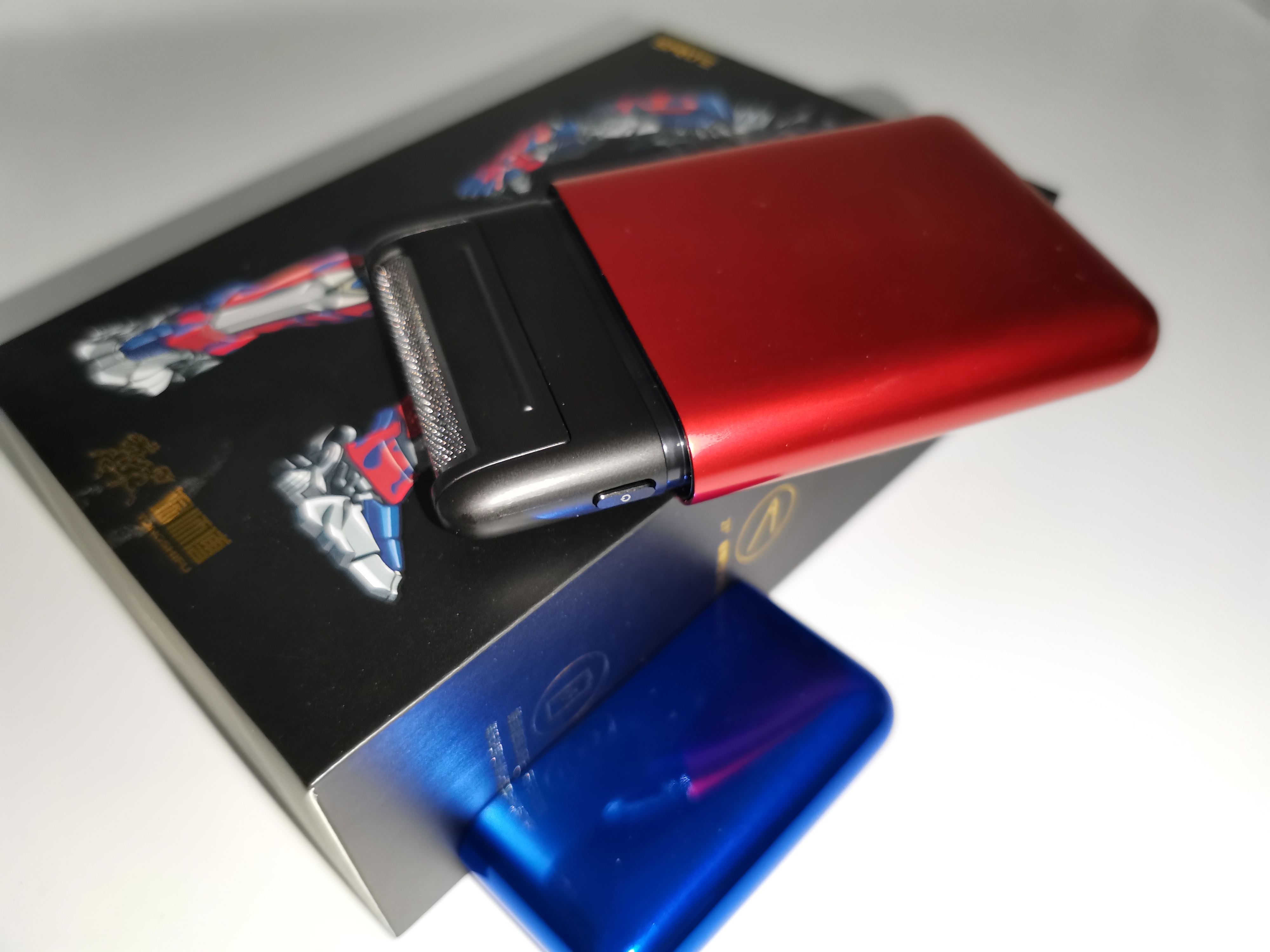 须眉剃须刀最干净的一款,须眉剃须刀评测视频