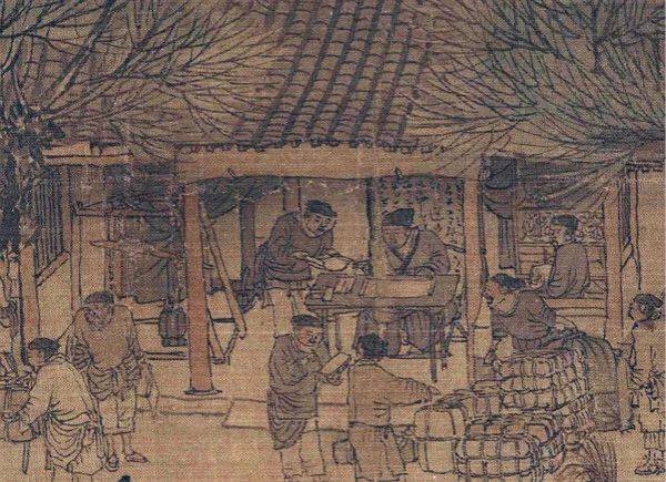 宋朝是文化最开放的朝代,宋朝是中华文明的巅峰