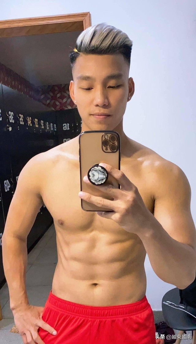 越南女子足球运动员名单,越南女球迷颜骏凌