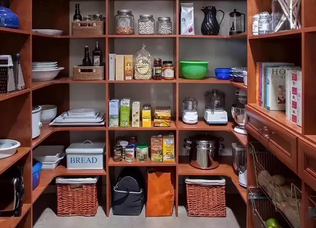 房间大杂物多如何布置,家里储物间怎么合理布置