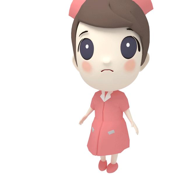 四川医护人员专用表情包,医生捂脸的表情包