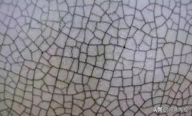 真假瓷器开片对比,瓷器开片什么意思