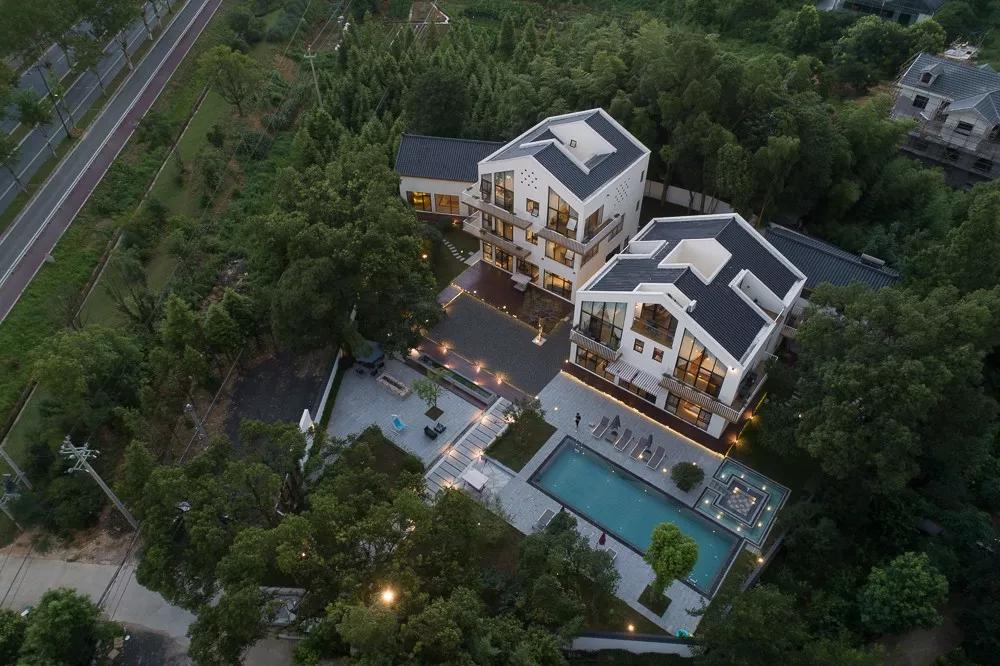 莫干山十大民宿,莫干山温泉民宿推荐3天2晚