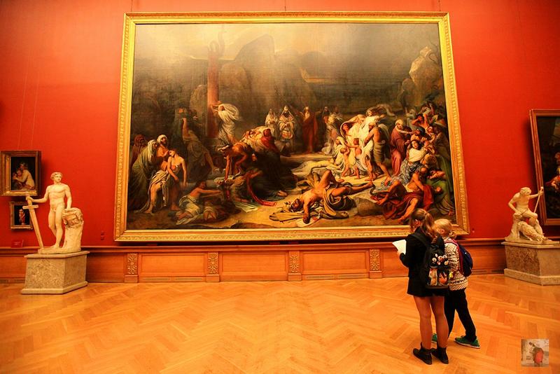 奢华宏伟,绝美的风景俄罗斯