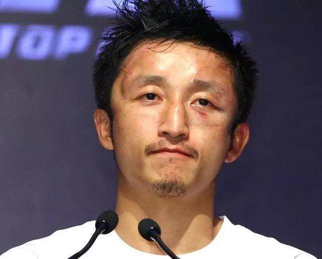 邹市明退役真正原因曝光!大满贯拳王眼睛被木村翔打歪