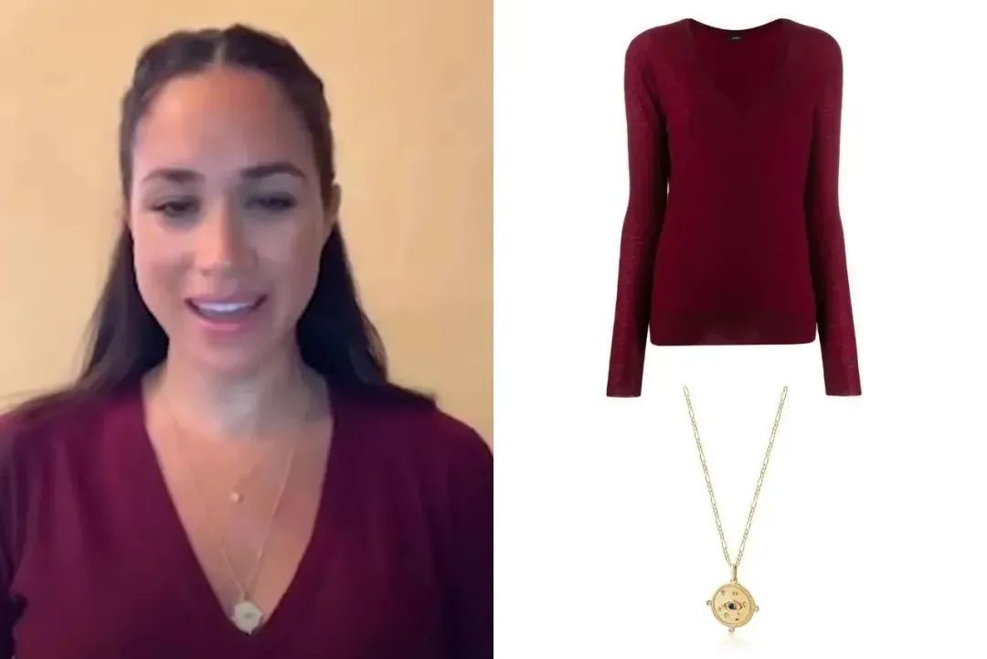 梅根退出王室后首次公开露面,梅根哭诉退出王室背后压力