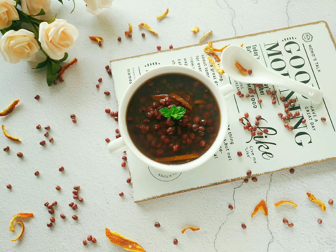 红豆的好处和做法,红豆沙的各种吃法的功效