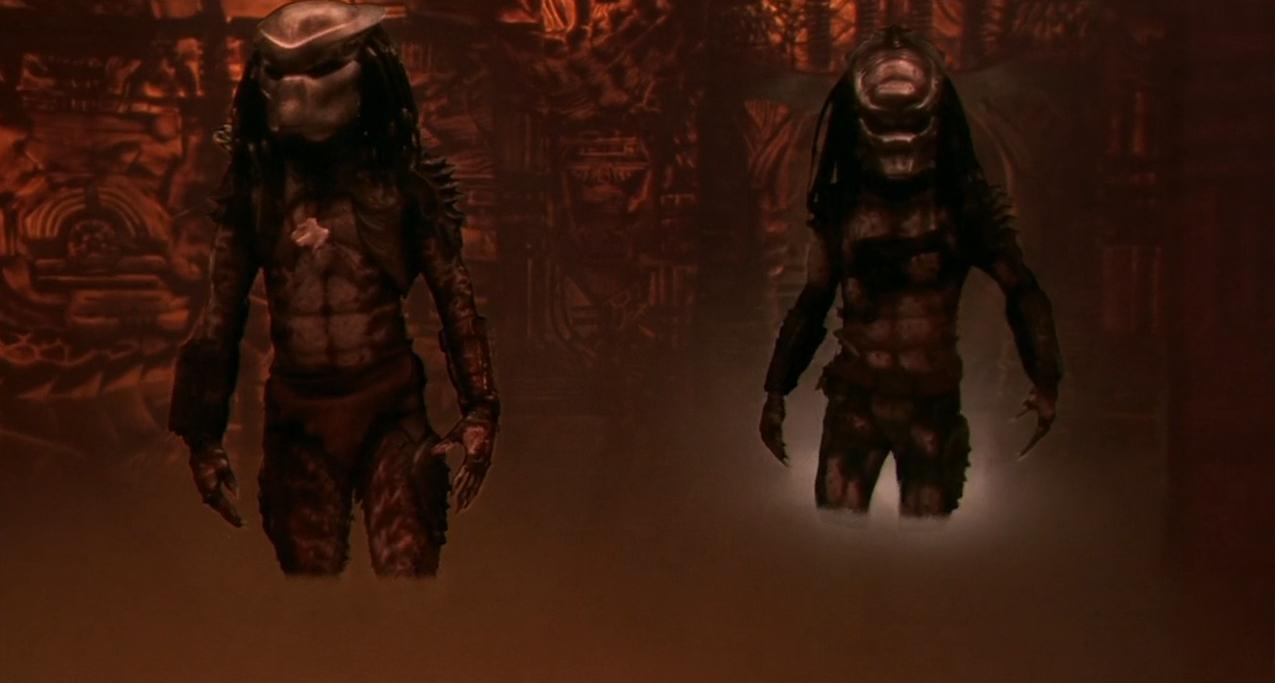 铁血战士系列解析,铁血战士形态全部解析