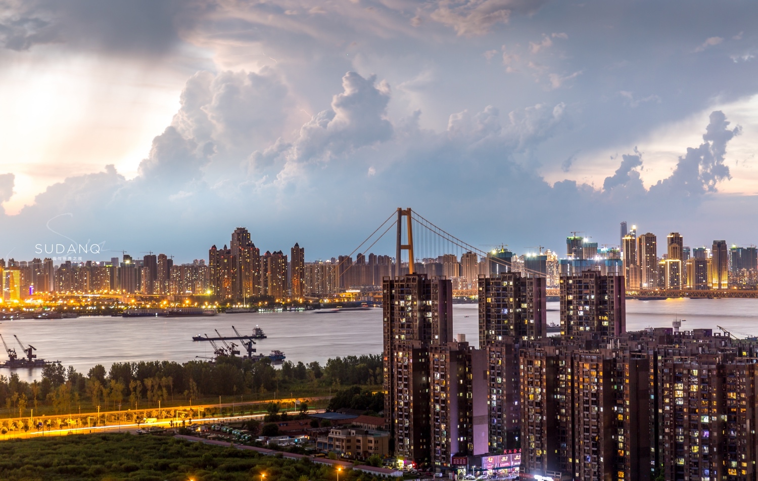 武汉这座城市有什么特点,一句话点评武汉楼市