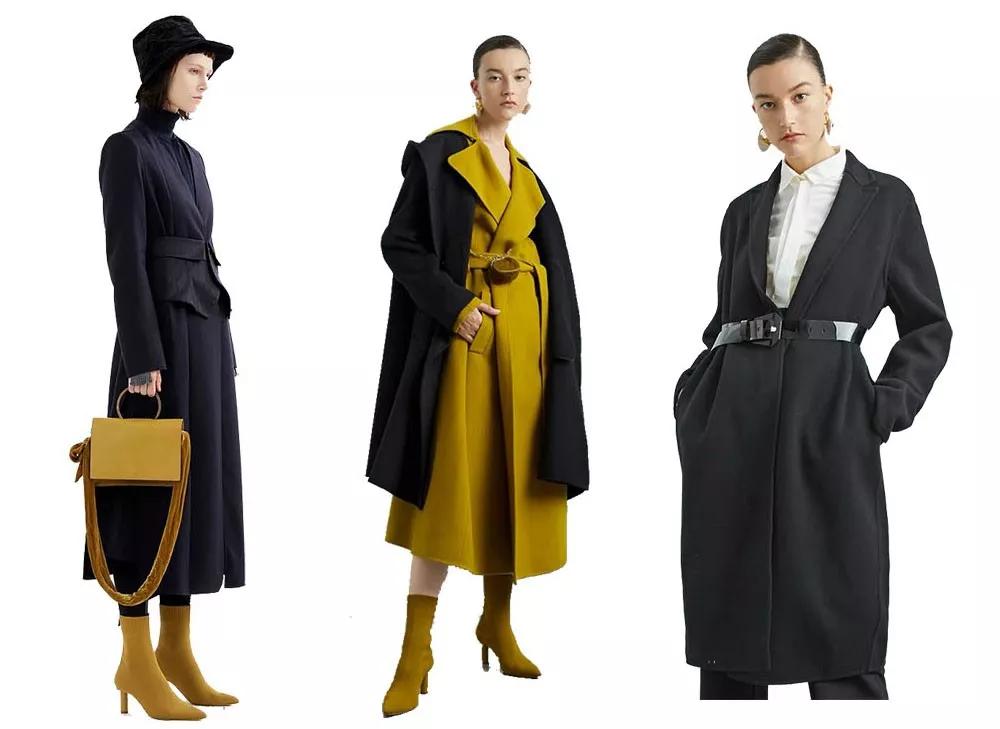 金高银米兰时装,金高银穿搭品牌