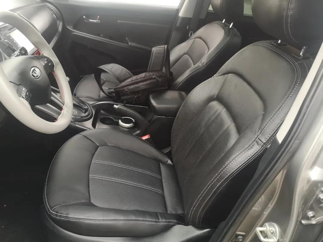 2018款智跑2.0真实油耗四驱二手车,智跑19款2.0顶配二手车