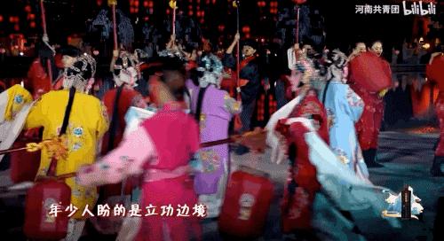 河南卫视杀疯了，《洛神水赋》火遍国内外！华春莹都被圈粉