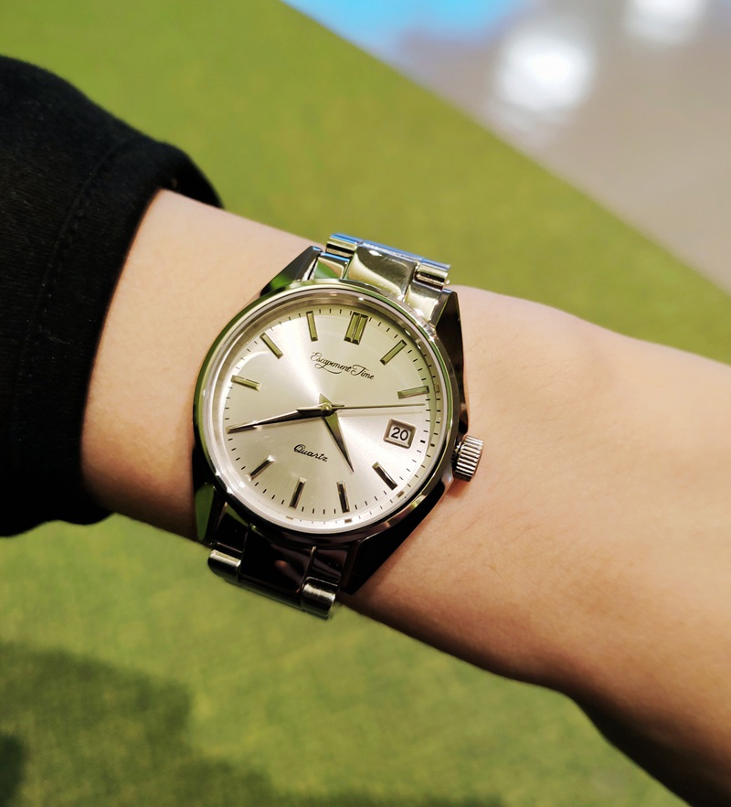 推荐一款比较潮百搭的表,适合年轻人的几款表