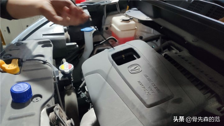 长安cs15保养怎么增加到5000公里,长安cs15两万公里保养项目