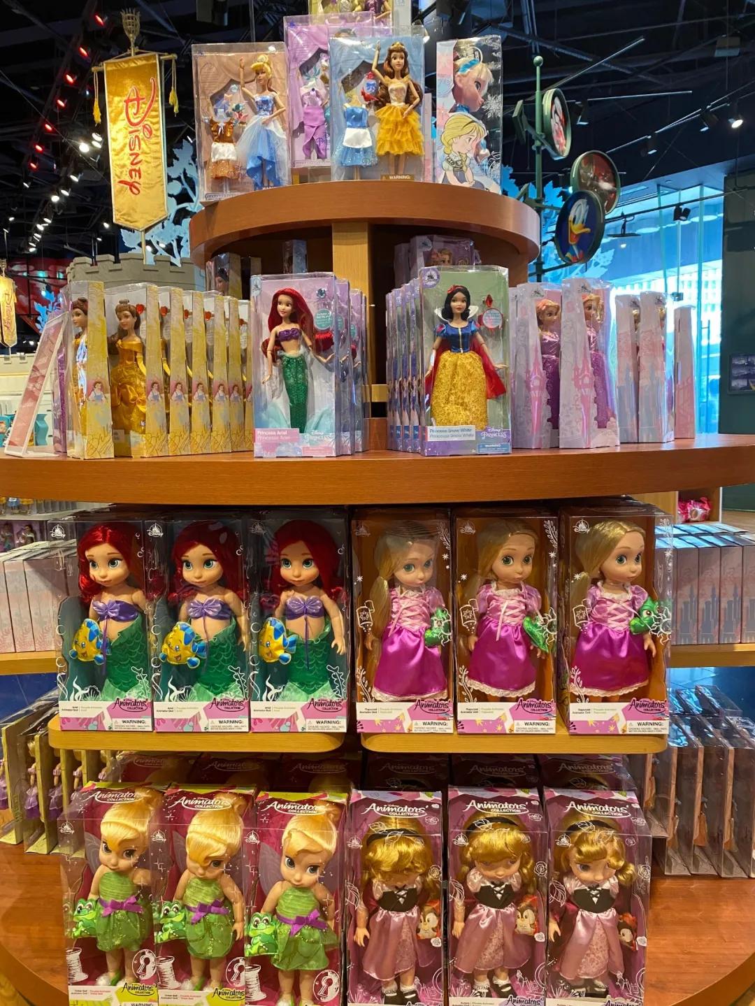 迪士尼特价商品怎么买,迪士尼100元以内商品