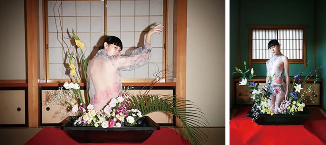 日本艺术留学毕业展,世界顶尖美院作品