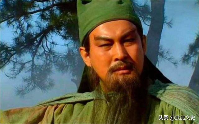 关羽雕像为何都是闭着眼睛的呢,为何民间关羽的雕像却总是闭着眼