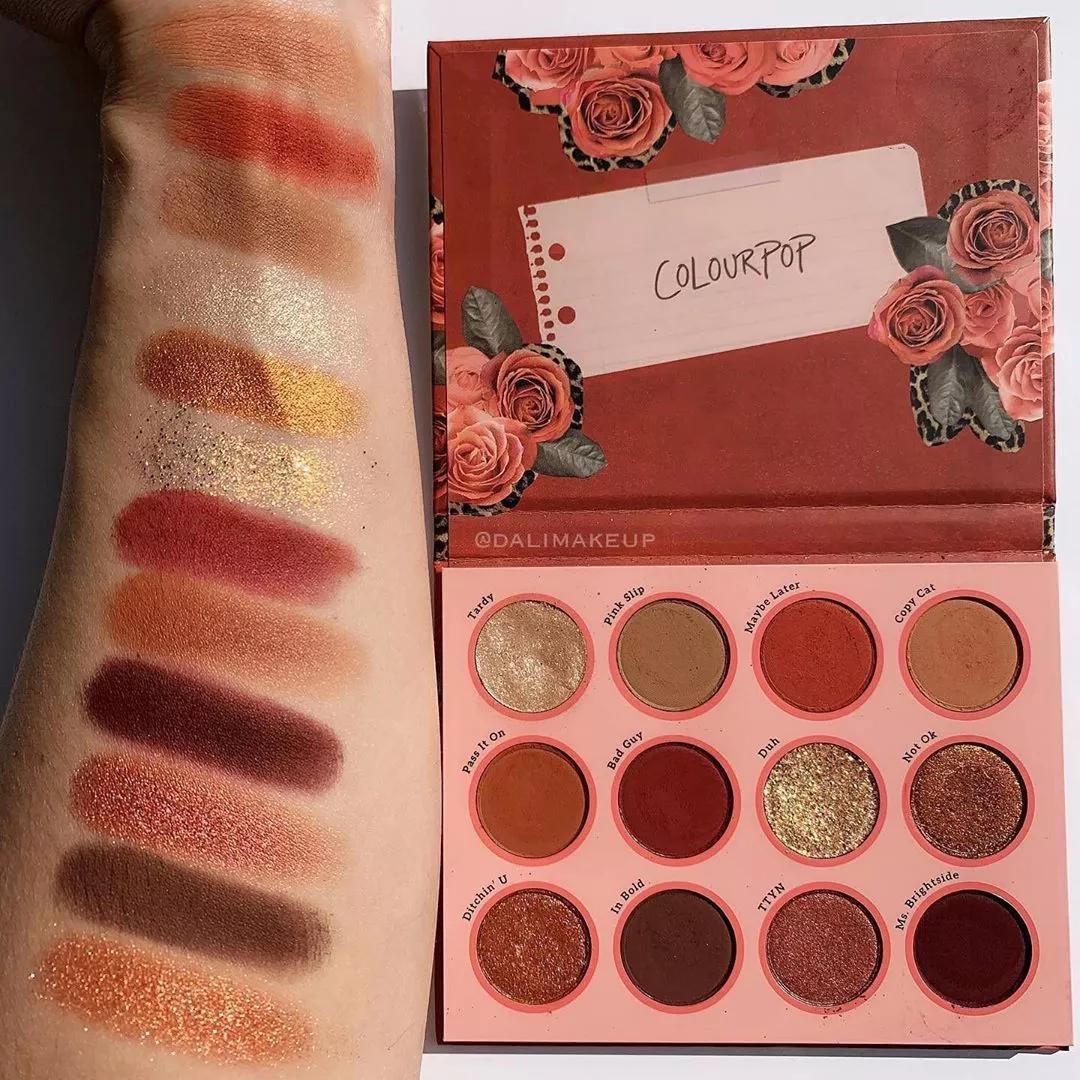 美到爆炸的彩妆,美到极致的彩妆产品