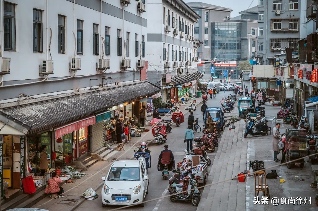 徐州特色美食怎么申报,徐州世界非遗