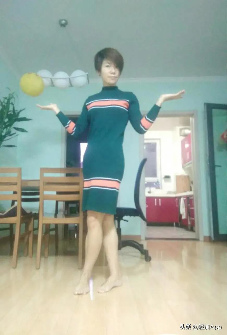 产后胖了70斤减肥成功案例,产后4个月减肥案例分享