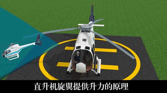 直升机是怎么飞起来的原理,制作能飞起来的直升机