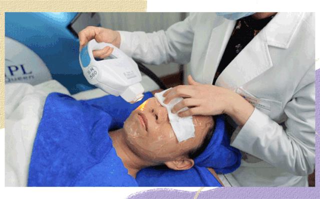 医美做什么能永远不长痘,脸很多痘坑做什么医美