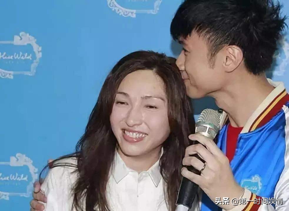 48岁古巨基婚姻状况,古巨基和他老婆谈了几年才结婚