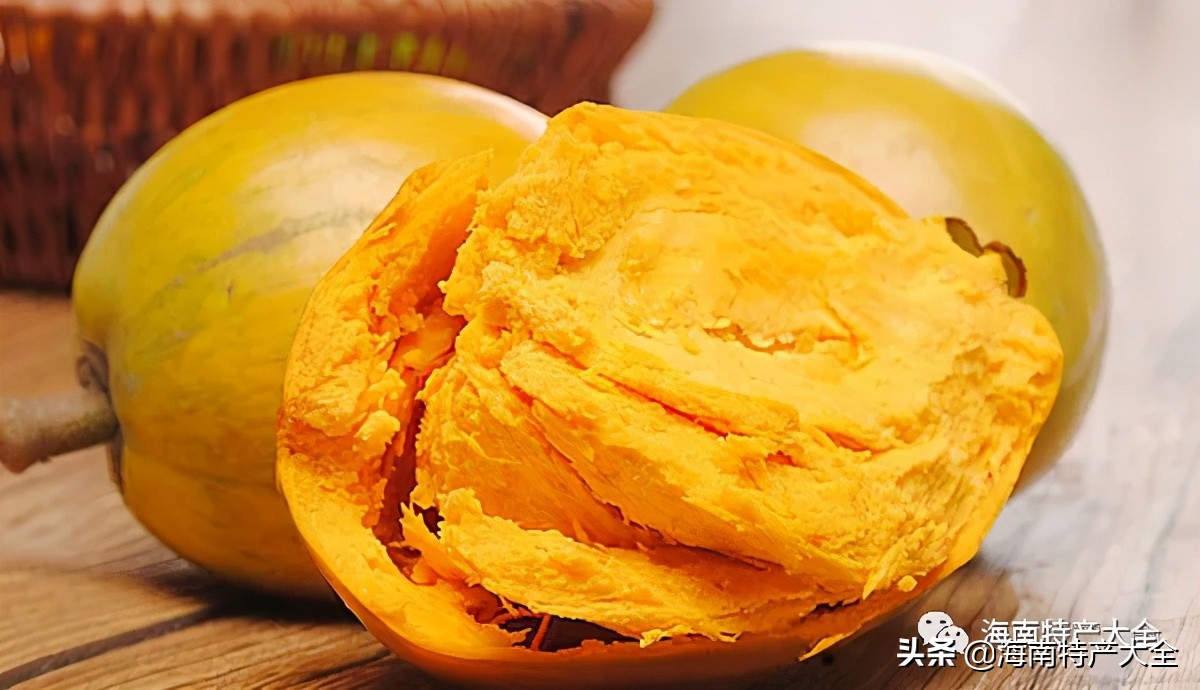 来海南必买的十大特产水果，你吃过哪个？