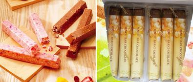 最近网红巧克力口味有哪些,各种网红巧克力脆脆的