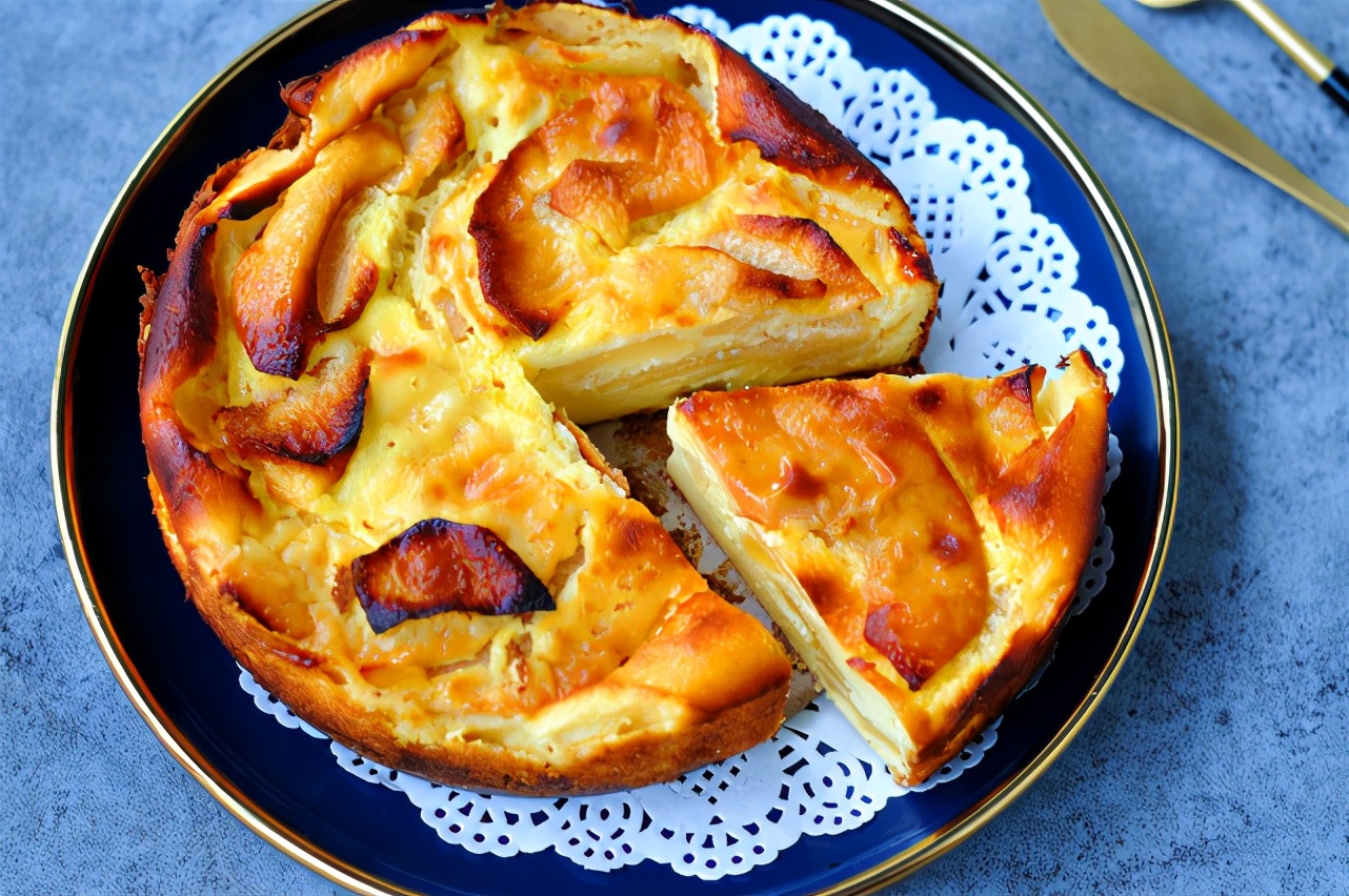 不用面粉不用淡奶油做奶油蛋糕,没有奶油不用面粉不用烤箱做蛋糕