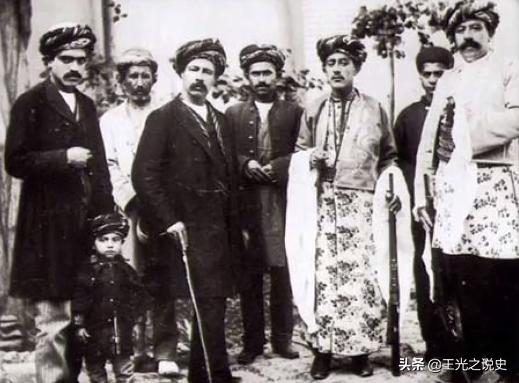 犹太人库尔德人,以色列为何支持库尔德人建国