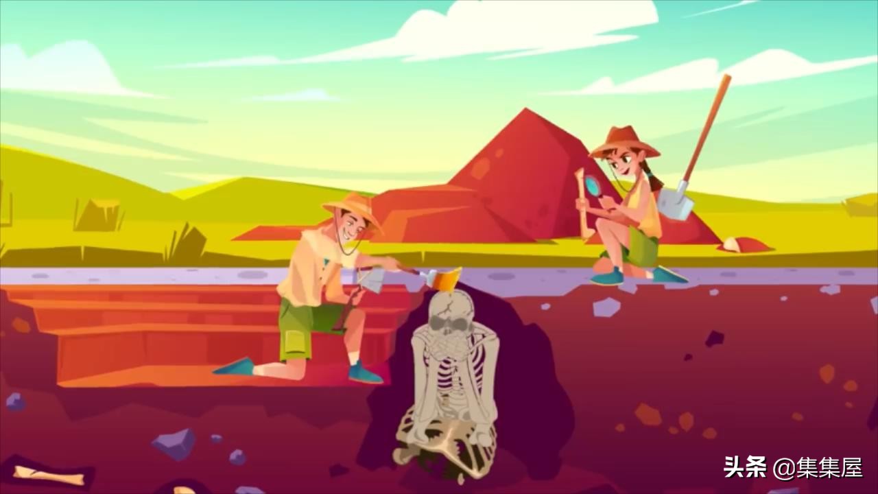 沙漠中的四个奇怪发现,撒哈拉沙漠下的神秘发现