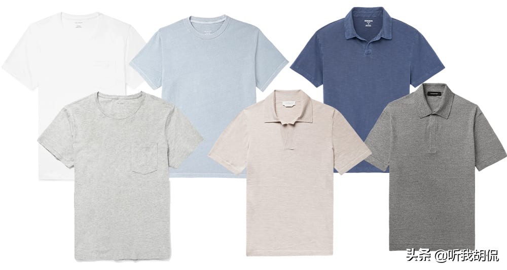 男士夏日休闲风,2021年男士夏季轻熟风