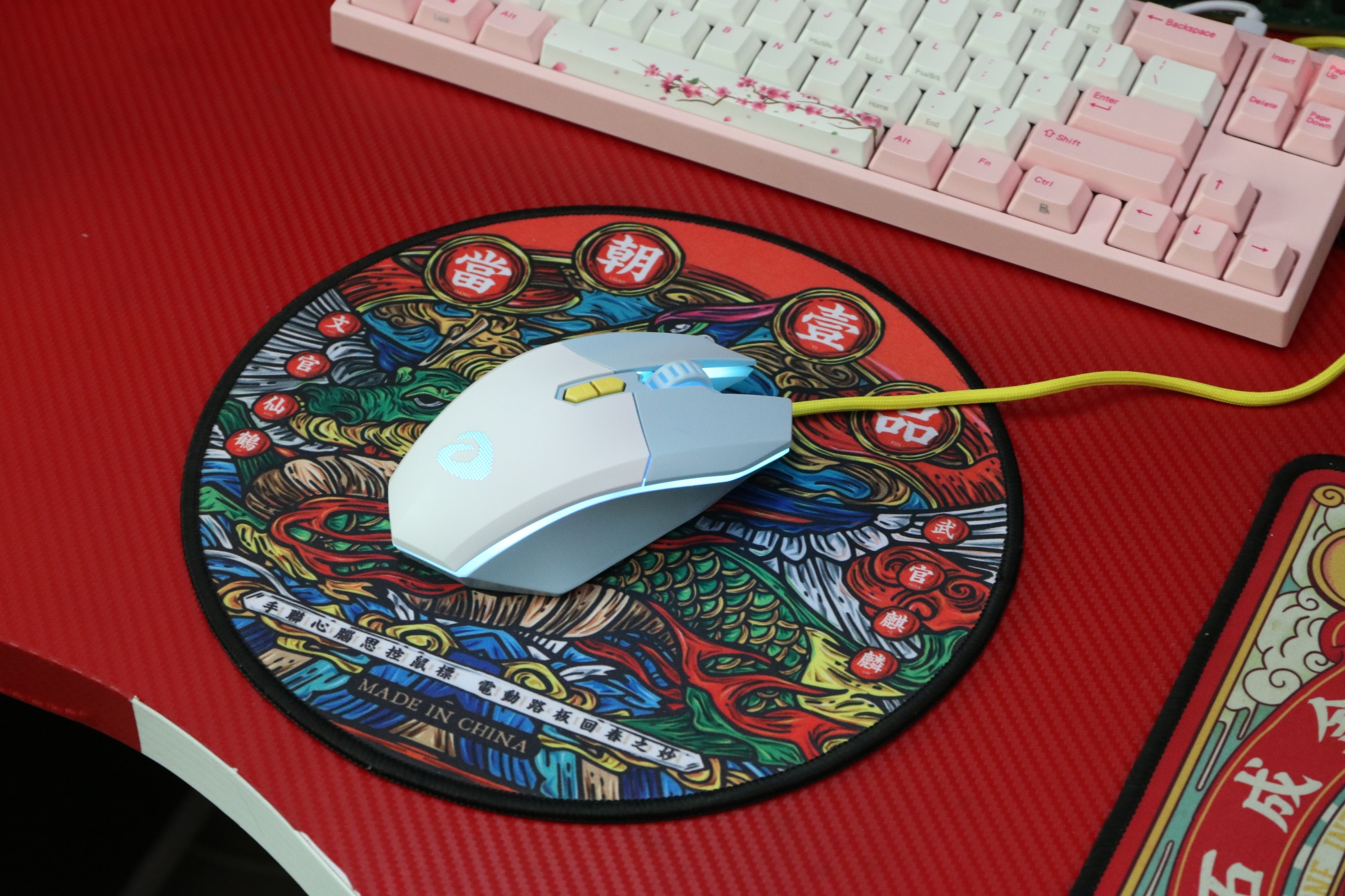 鼠标推荐达尔优910,达尔优第四代910鼠标