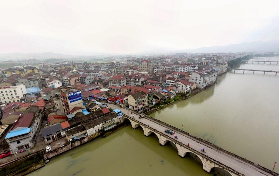 缙云县最好的镇,浙江缙云县第二大镇