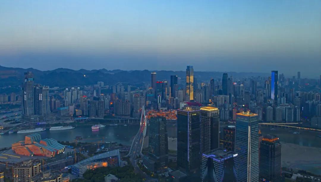 重庆最豪华的酒店实景视频,重庆最高档酒店视频