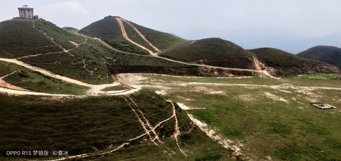 云浮_4月19日天露山的临死体验与明年一定再来