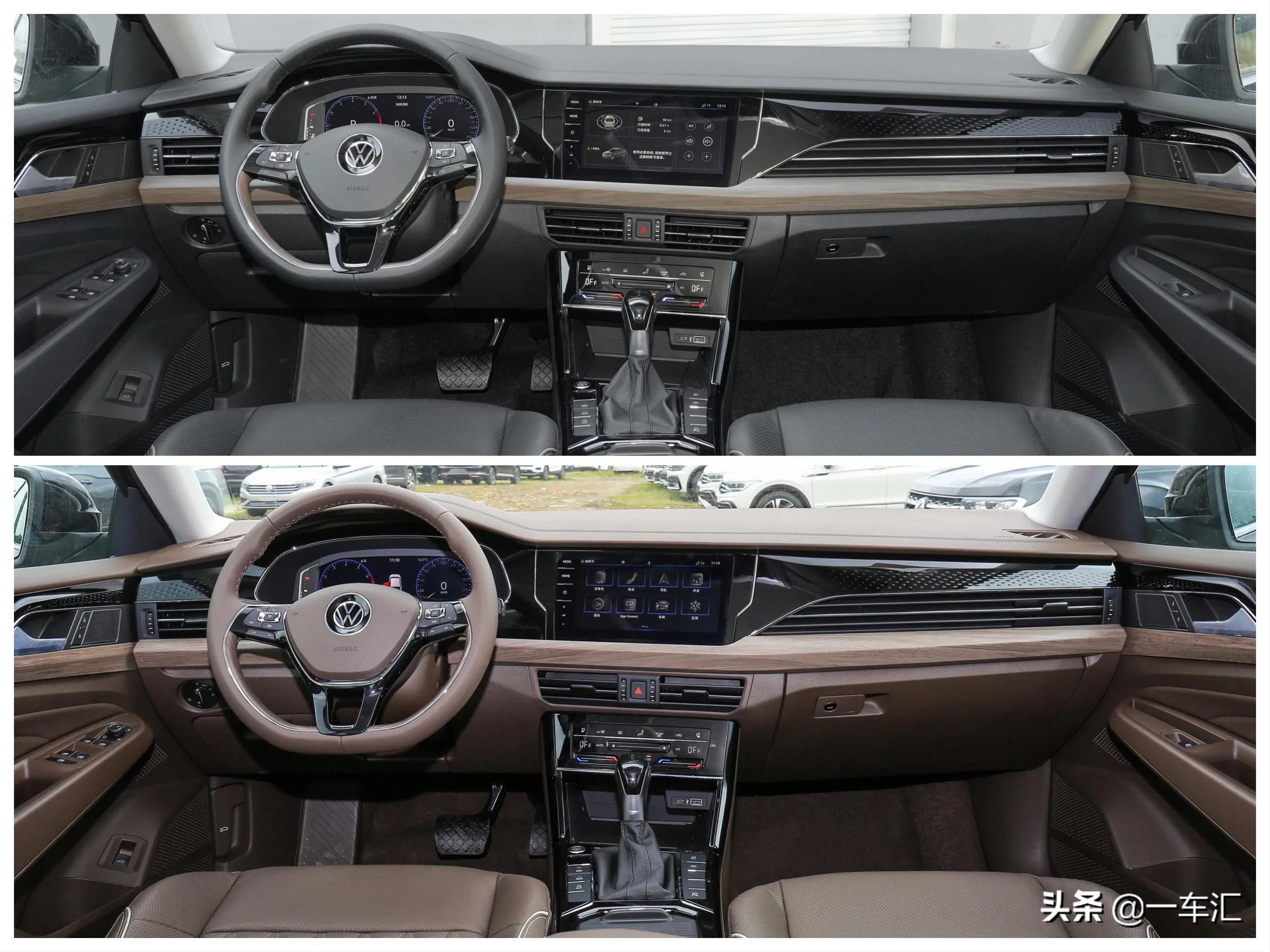 大众*萨特帕**配置解读，现在还能被称作“中级车标杆”吗