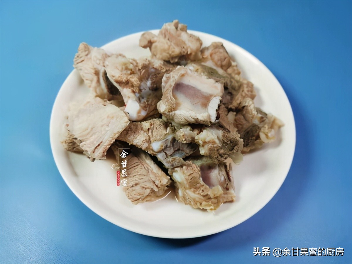 干贝排骨萝卜煮粥的做法大全,排骨干贝萝卜汤的做法