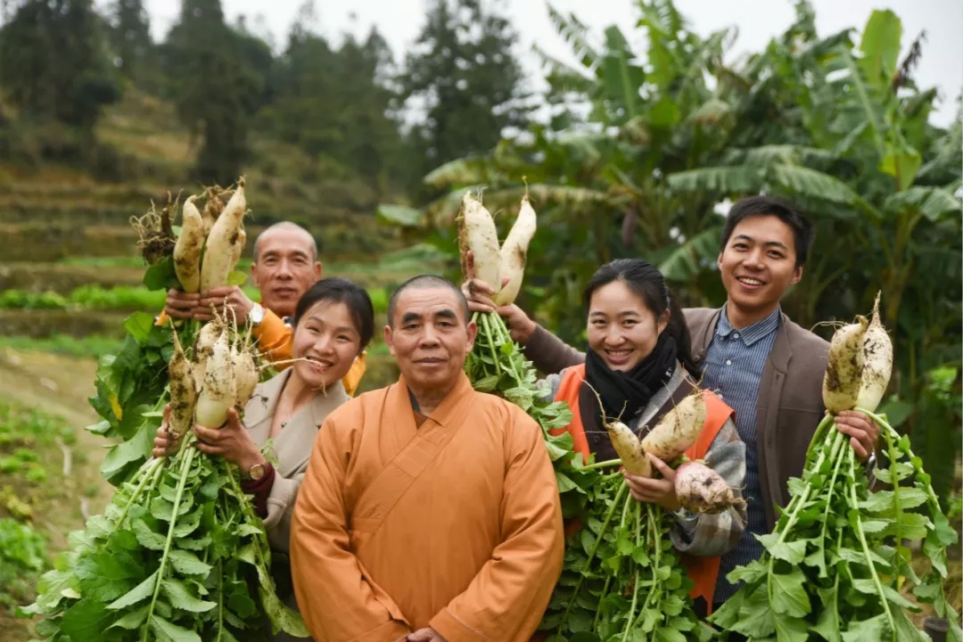 莆田南少林寺腊八节奉粥,腊八大礼包