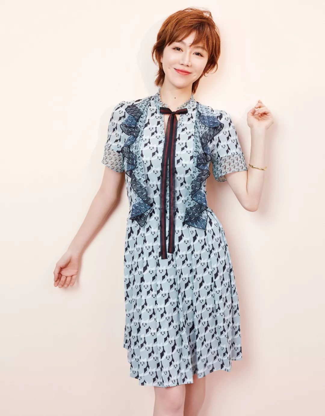 姜妍演的电视剧美好生活,姜妍美好生活