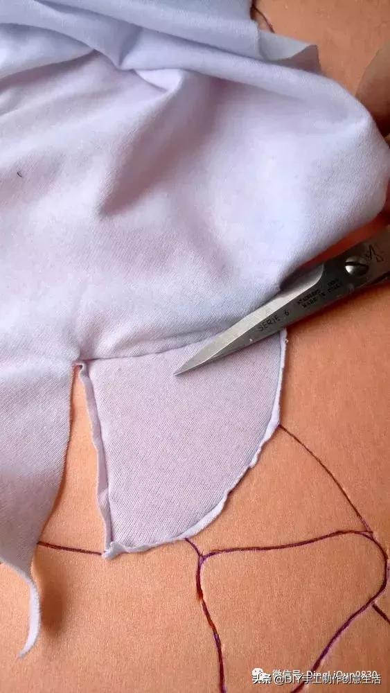 布艺diy拼布图案贴画,布画diy手工制作大全