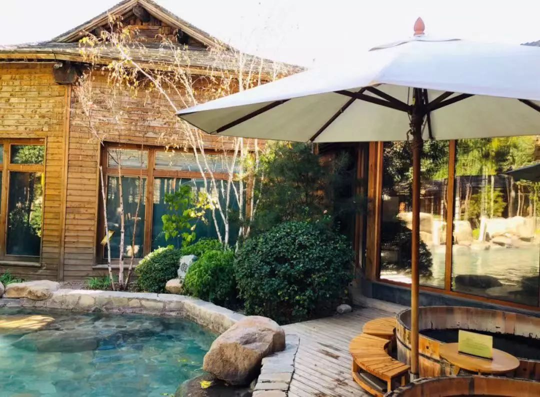 周末北京好去处便宜免费,北京带孩子泡温泉的好去处